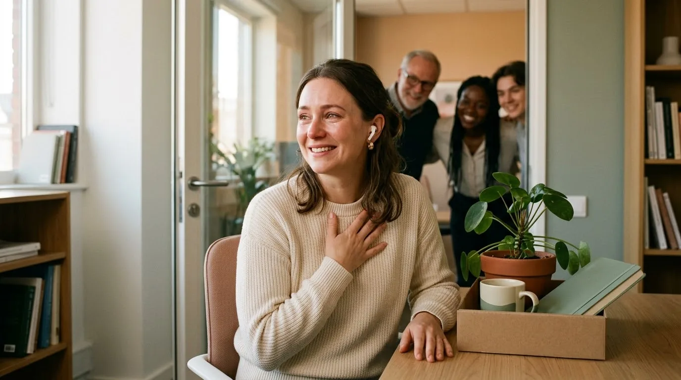 How to Collect Farewell Messages From Your Team (No Video)
