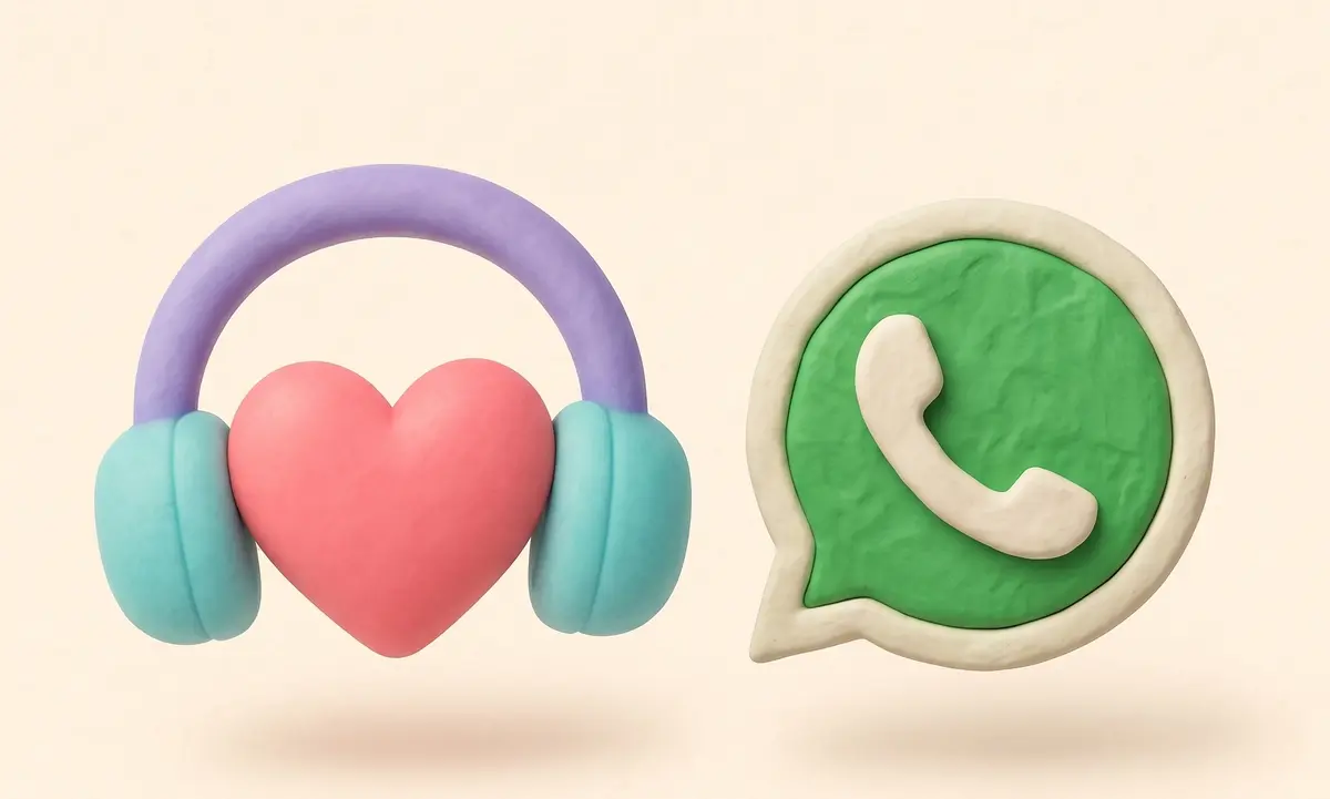 How to Collect Group Voice Messages on WhatsApp for a Gift