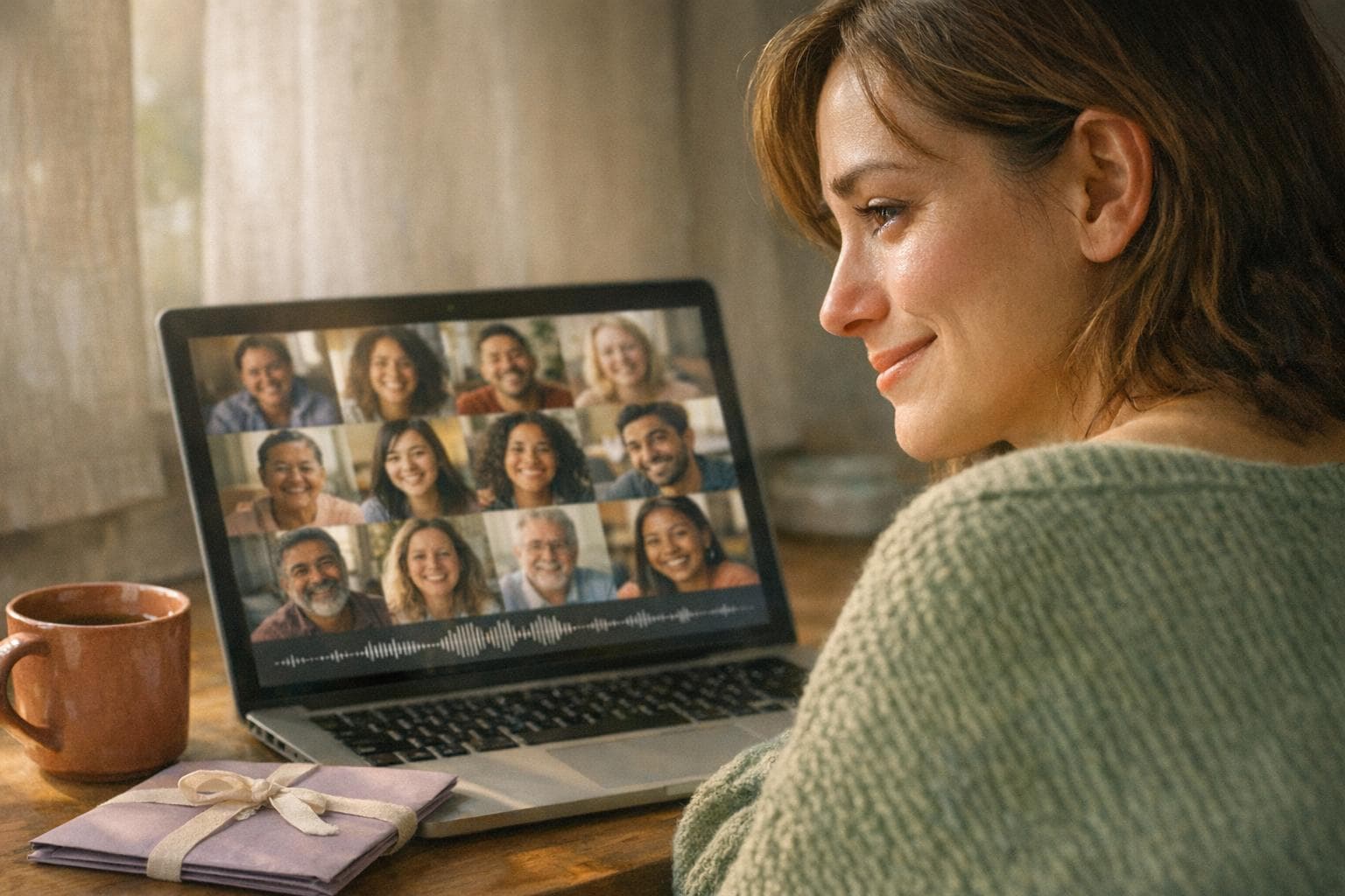 Finding the Right Gift: Alternatives to Traditional Digital Cards