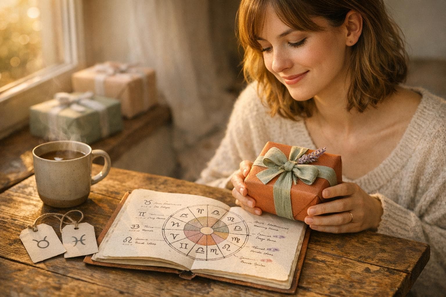 Zodiac Gift Advisor